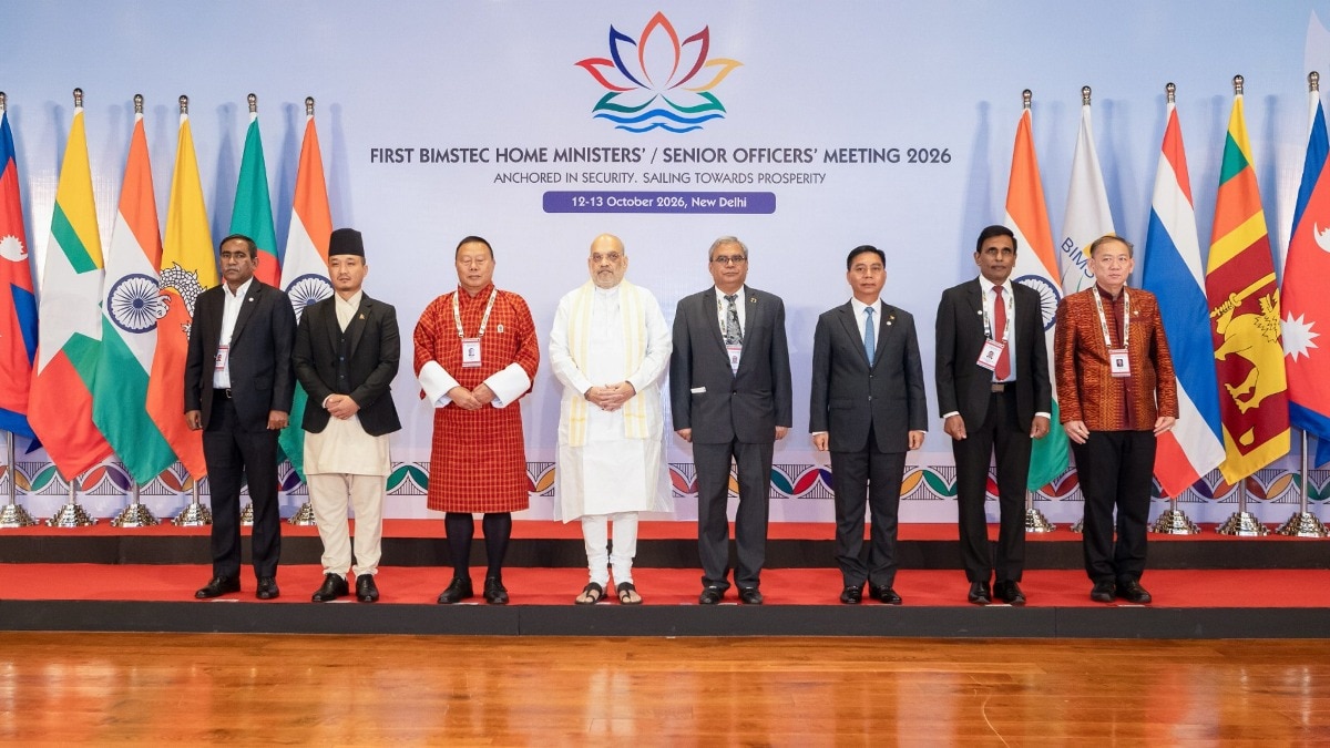 BIMSTEC adopts Delhi Declaration to fight cross-border terror and crime