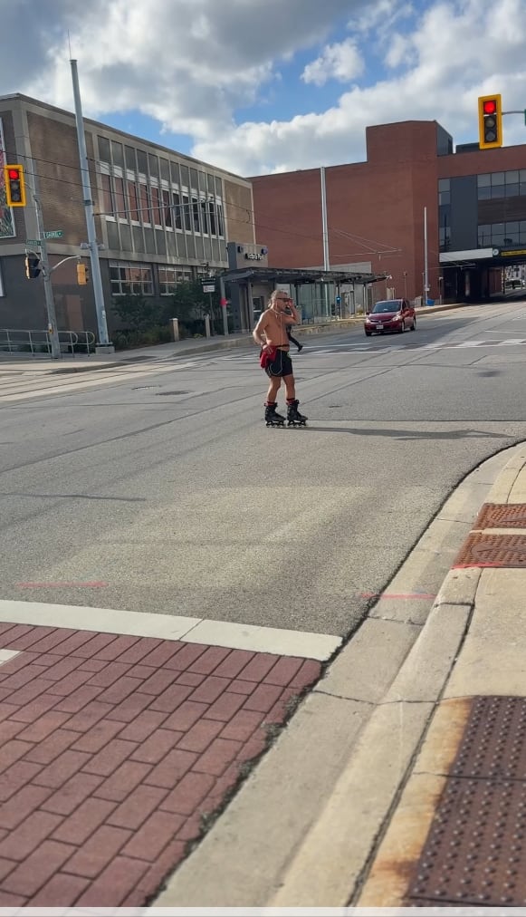 Record-breaking heat hits Waterloo region