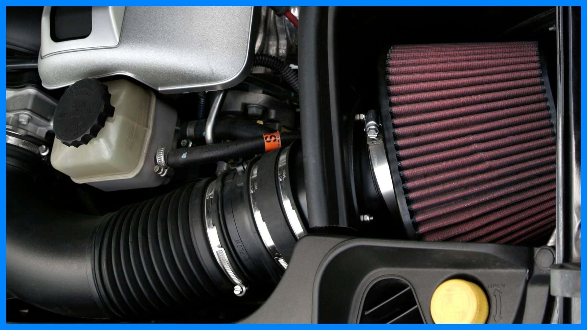 Cold-air intakes promise more power. But do they really?