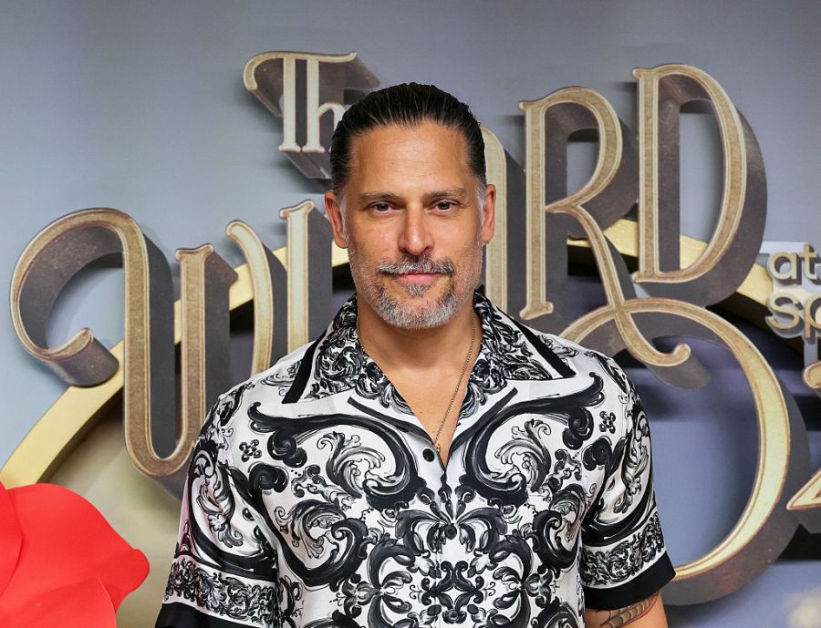 Joe Manganiello: Shaman claimed Sofía Vergara’s ex put voodoo curse on me