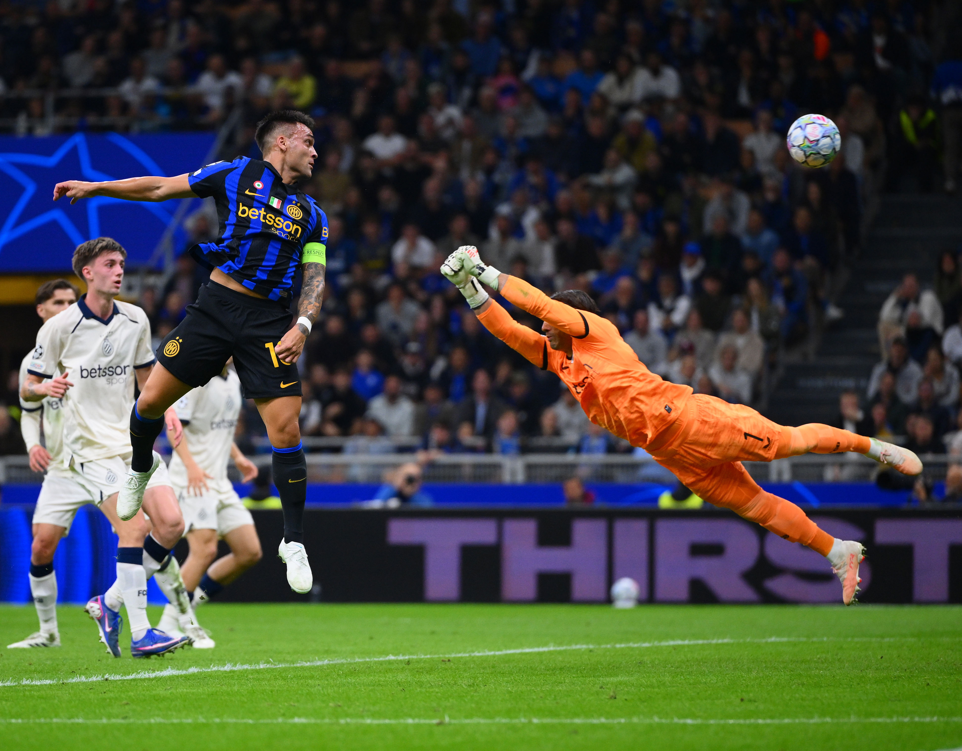 Inter-Club Brugge 3-4 risultato finale: notte da incubo al Meazza