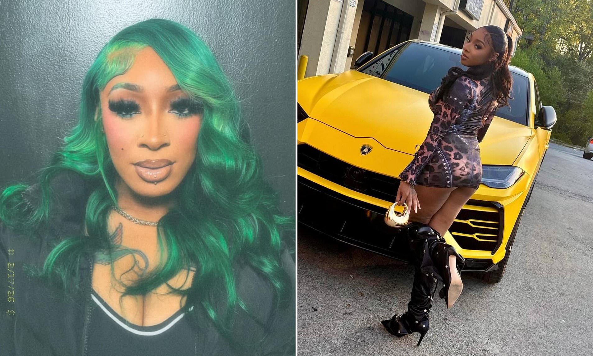 Young & Reckless star Mackayla 'Kash' Paige shot dead outside Oakland ...