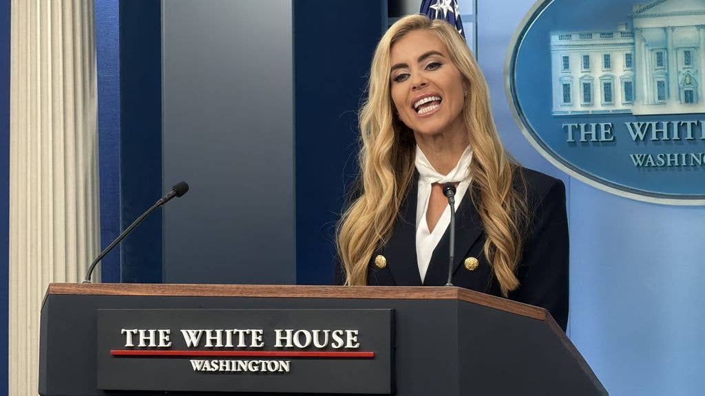 Donald Trump's new press secretary Katie Zacharia calls husband my ...
