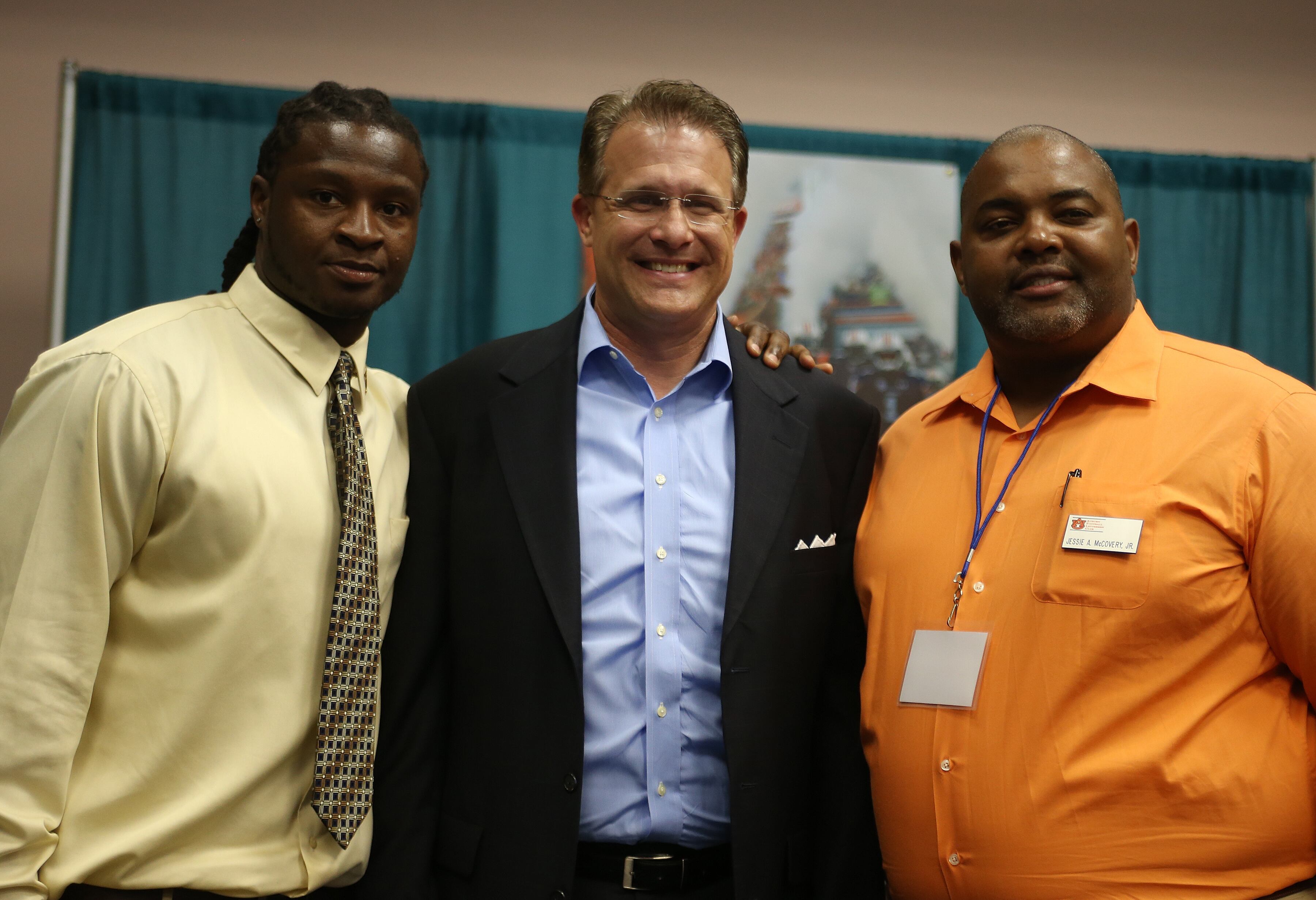 Former Theodore star, Auburn tight end Jessie McCovery remembered as ...