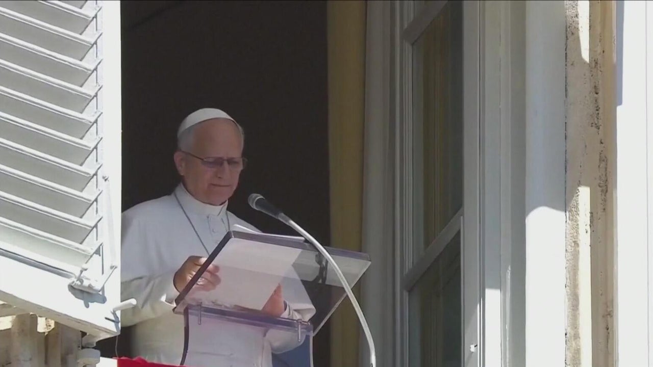 Pope Leo diagnosed with lung cancer after undergoing surgery