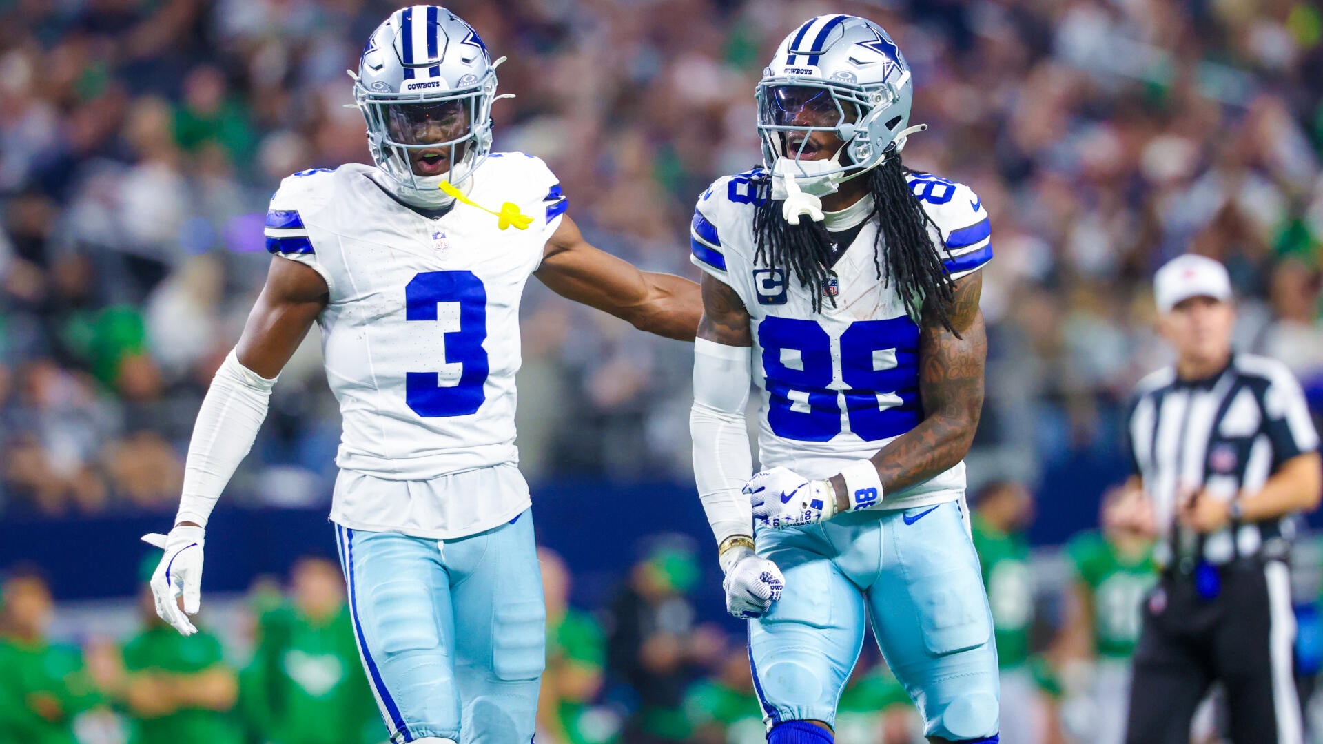 Fantasy football week 6 WR preview: CeeDee Lamb, George Pickens among ...
