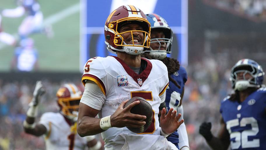 Commanders stock report: Jayden Daniels' playmaking shines while Dan ...