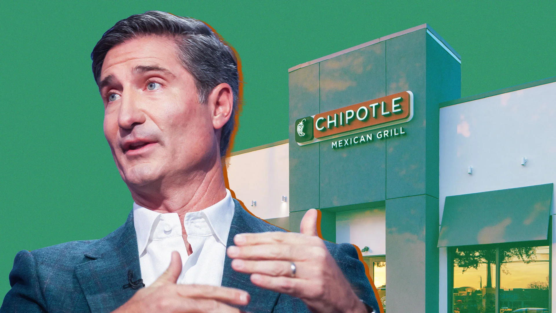 Starbucks says it isn’t buying Chipotle. The coffee giant’s CEO has a ...