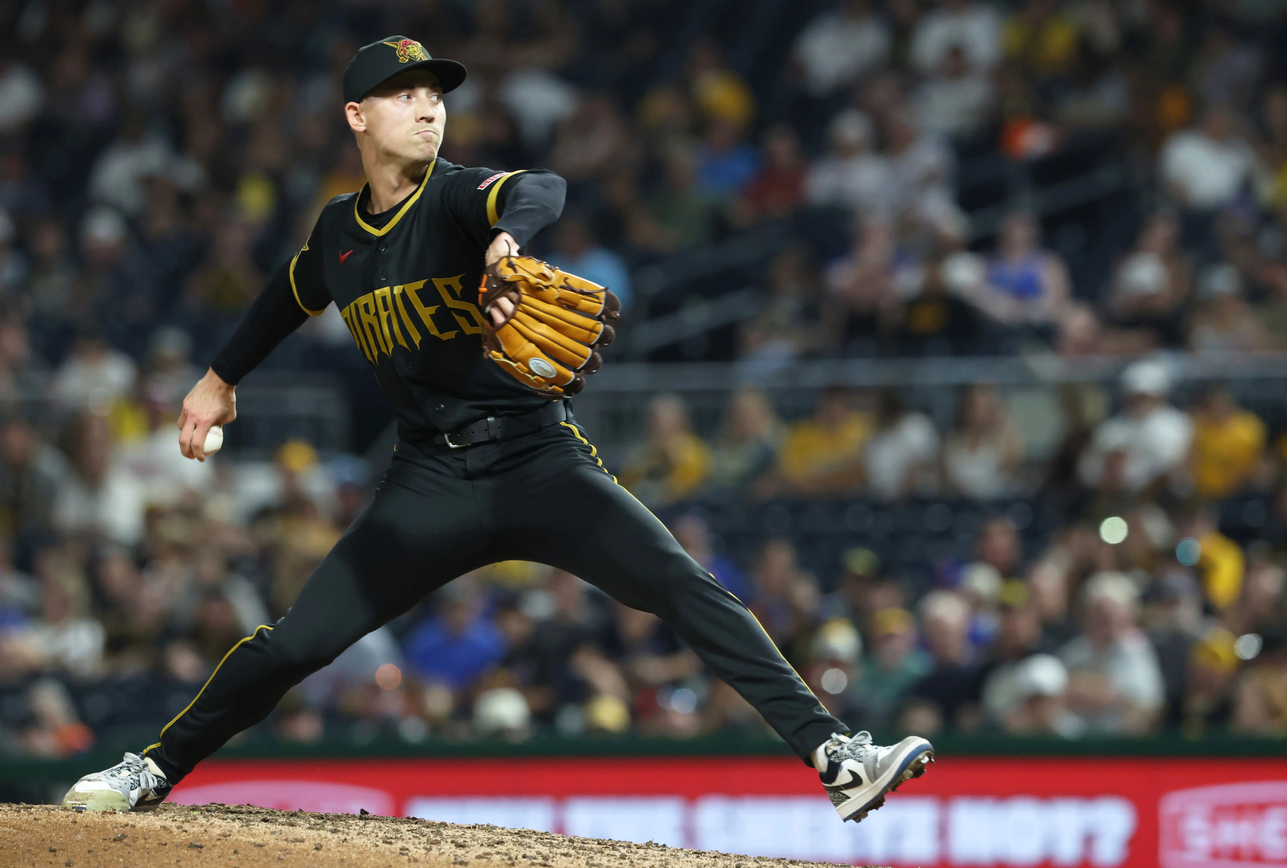 The pirates must add to the bullpen