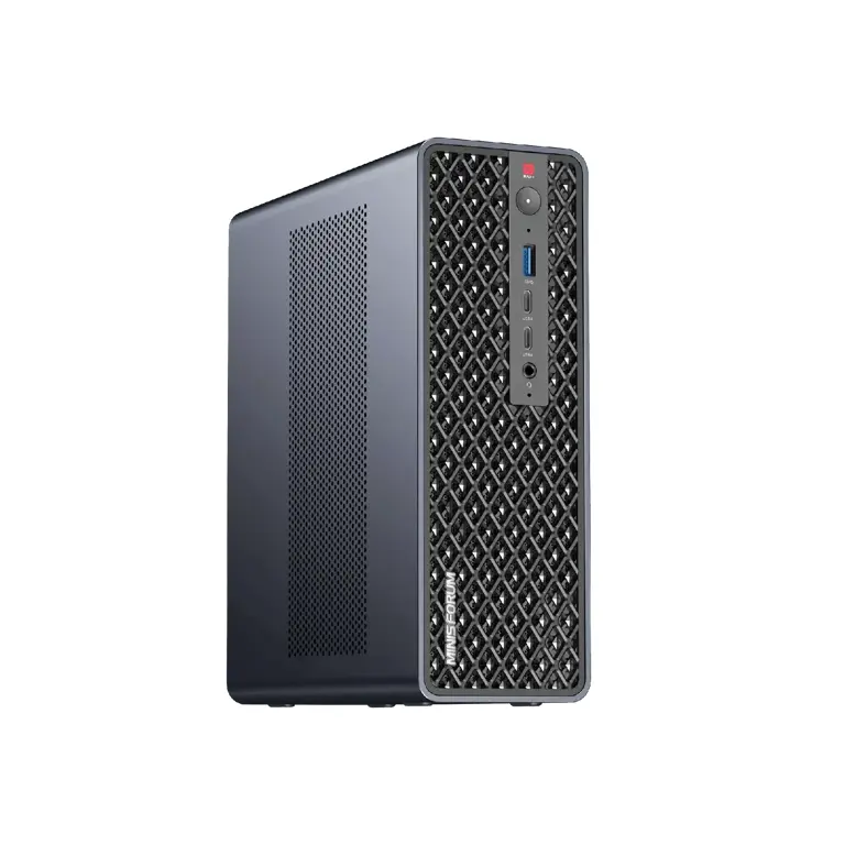 Minisforum's newest AI workstation is mostly a massive upgrade to 192GB ...