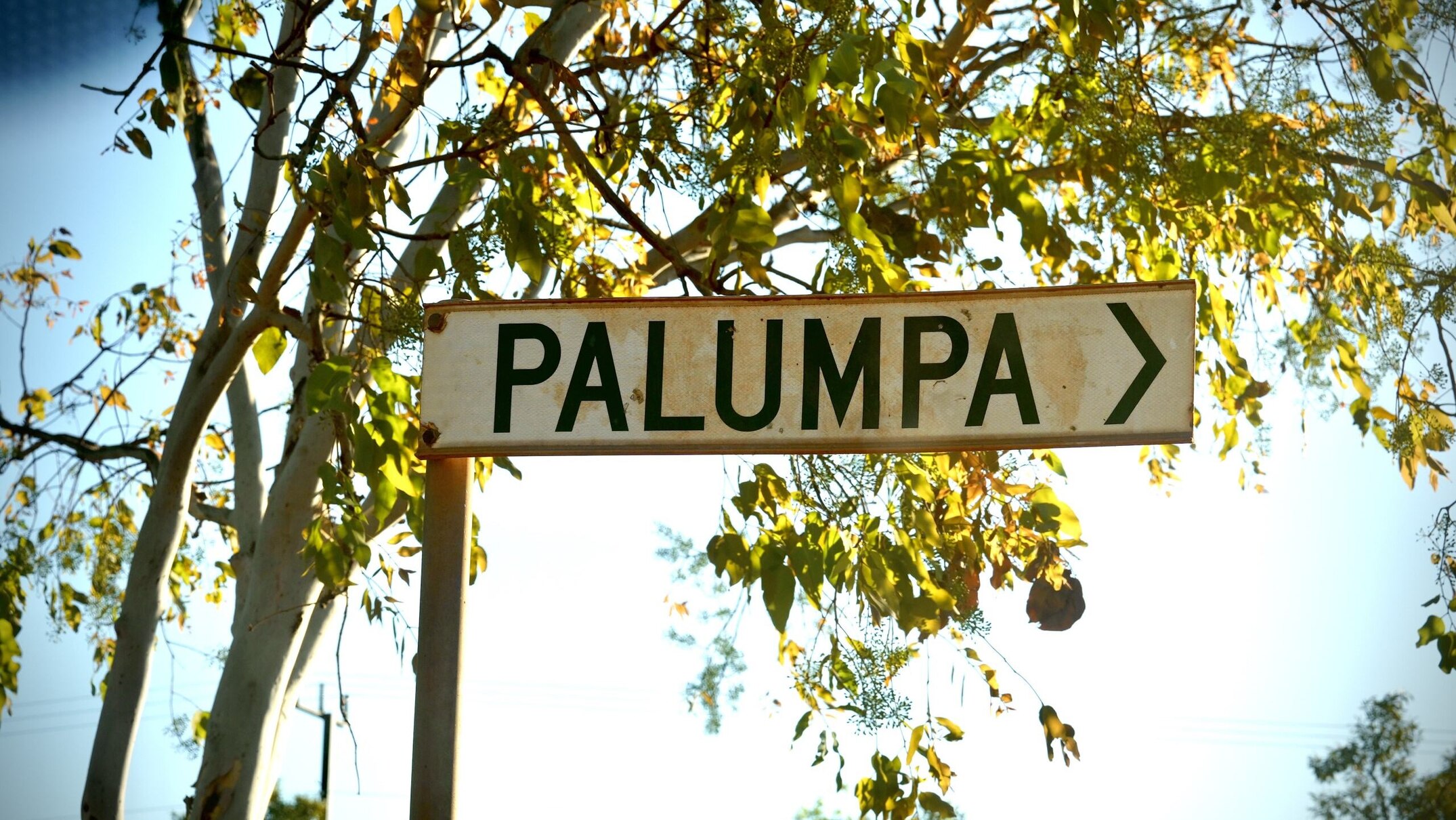 Two men seriously injured in violence at remote NT community Palumpa as ...