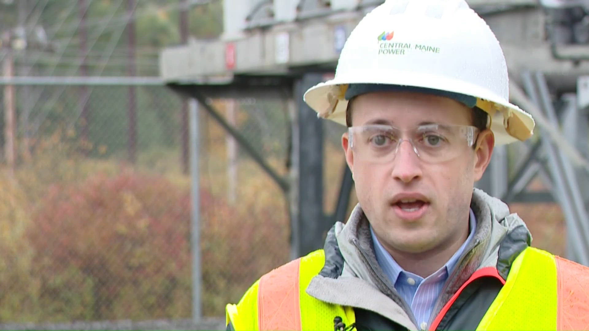Taking closer look at equipment failure in Yarmouth CMP substation last ...