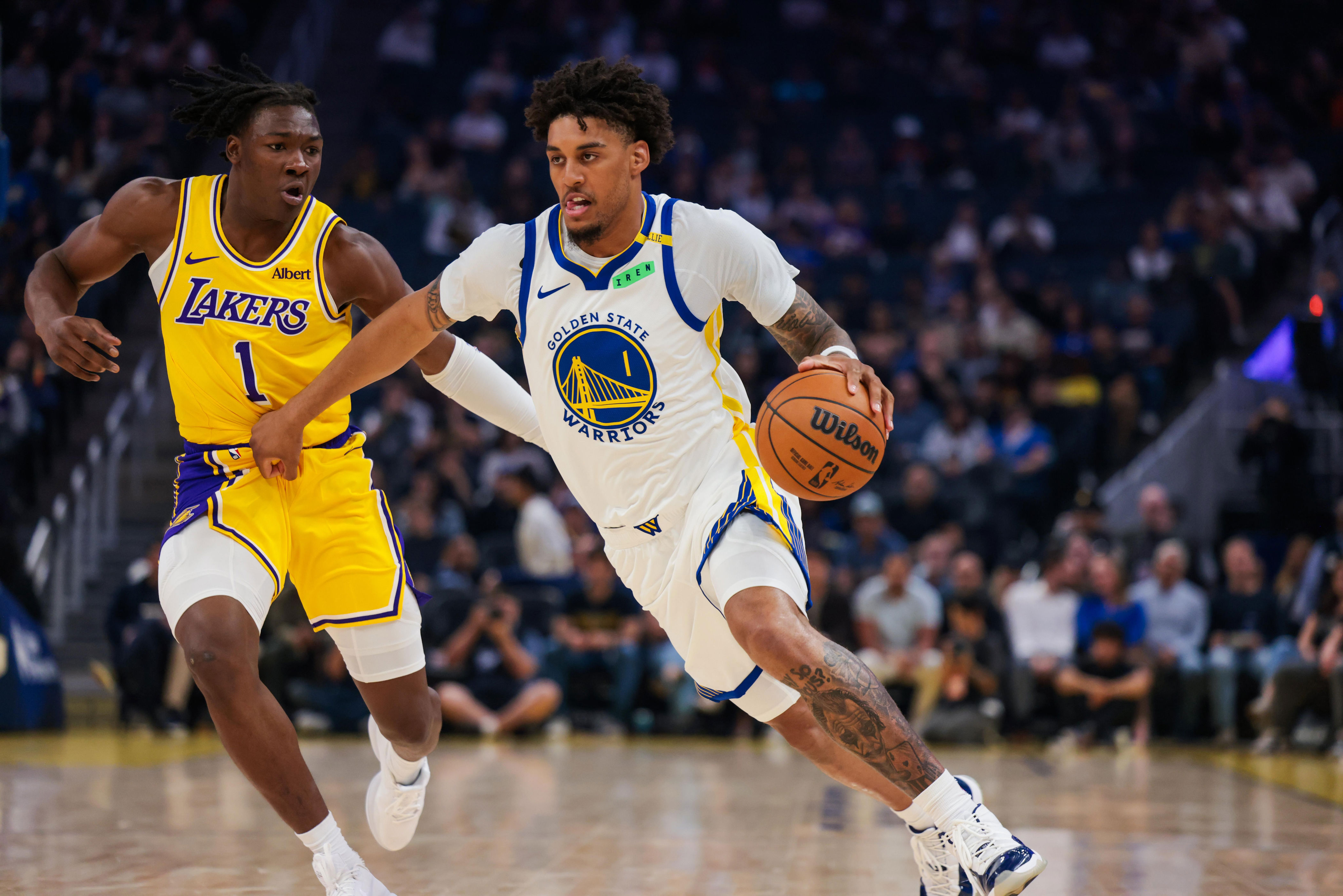 How to watch Warriors vs. Lakers