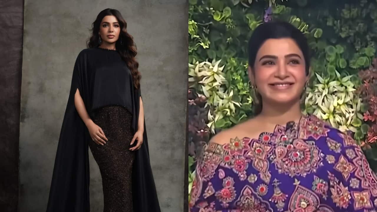 CELEBRITY MASTERCHEF TAMIL: SAMANTHA RUTH PRABHU IS BACK ON SMALL ...