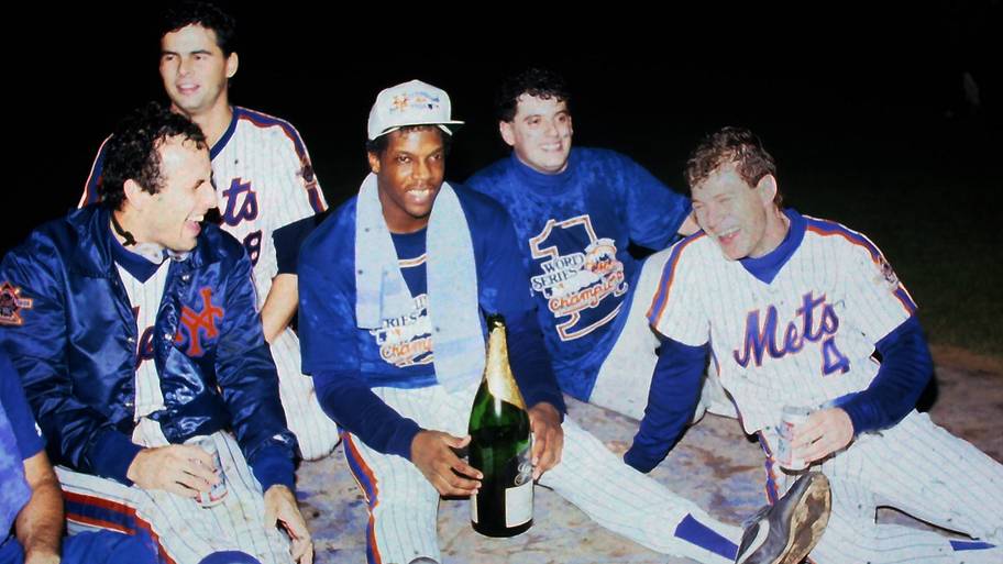 Top 3 most valuable Mets cards from the 1986 Topps Tiffany set