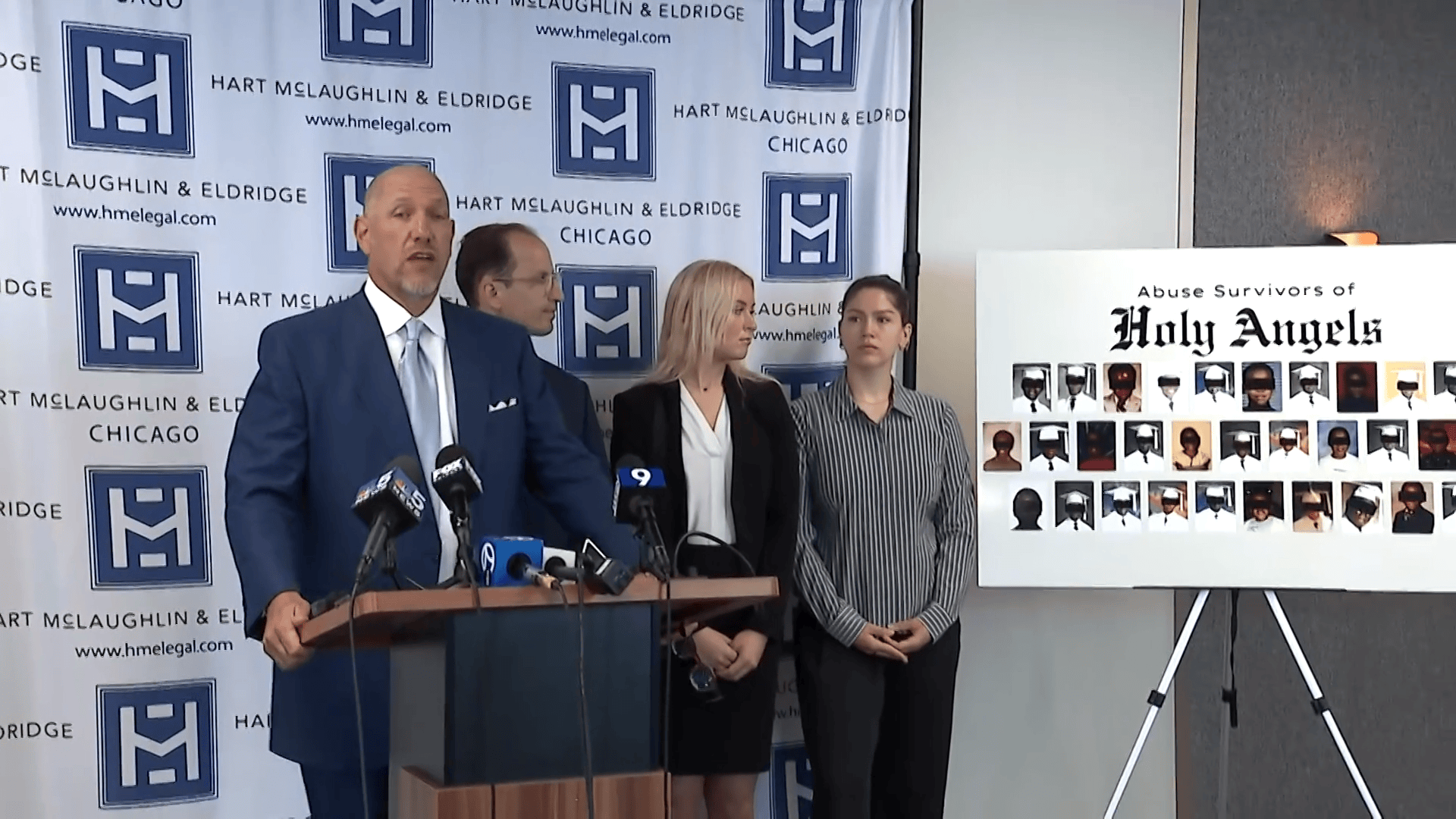 New lawsuits allege child sex abuse by priests at former Bronzeville ...