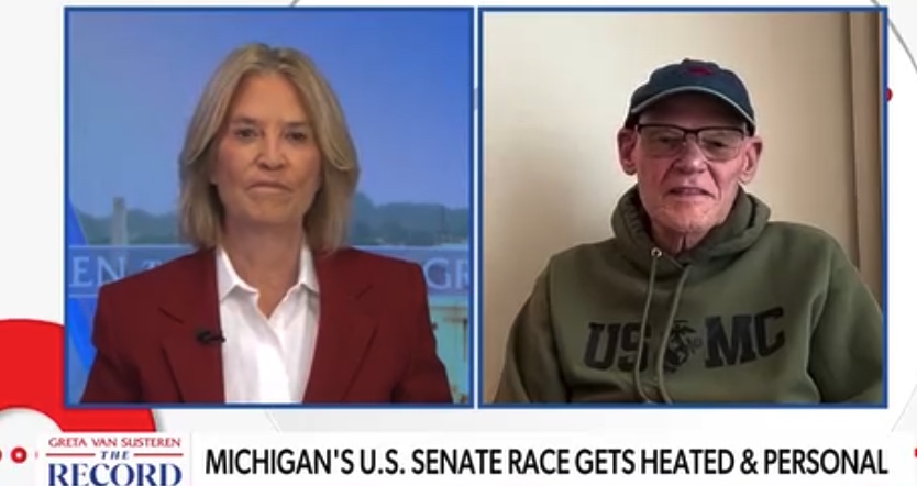 James Carville tells Newsmax viewers Trump is ‘more corrupt than all ...