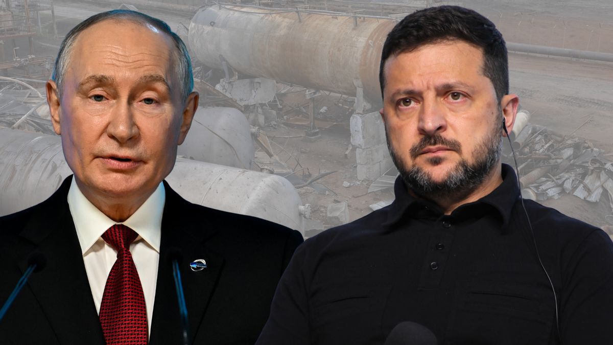 Trump claims Russia and Ukraine agreed to 'energy ceasefire.' Is there ...