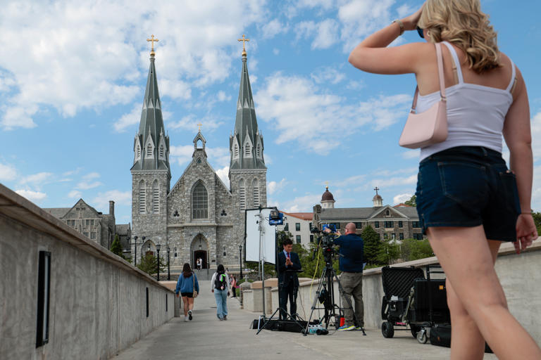 How Pope Leo has brought Villanova University closer to the Vatican