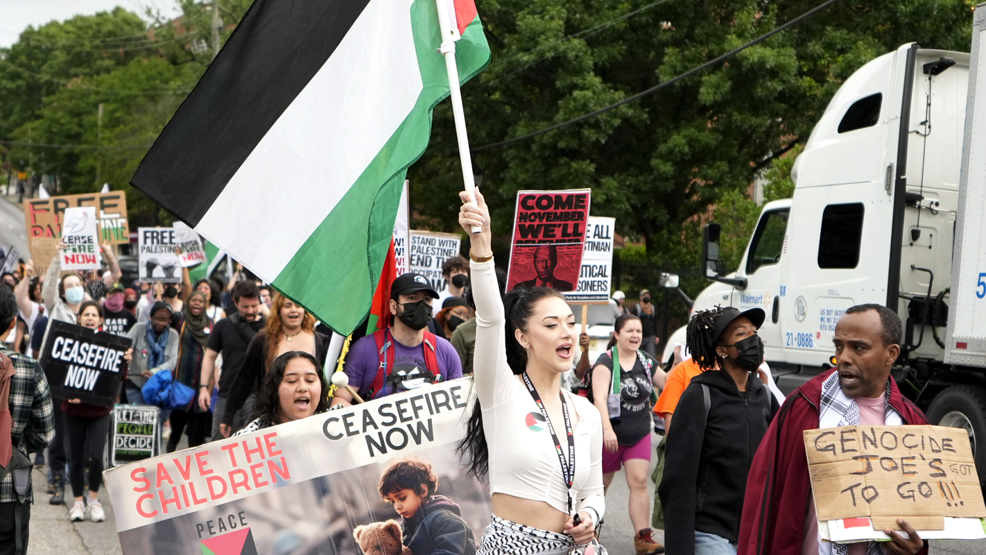 Stunning number of young Americans have a favorable view of Sharia law ...