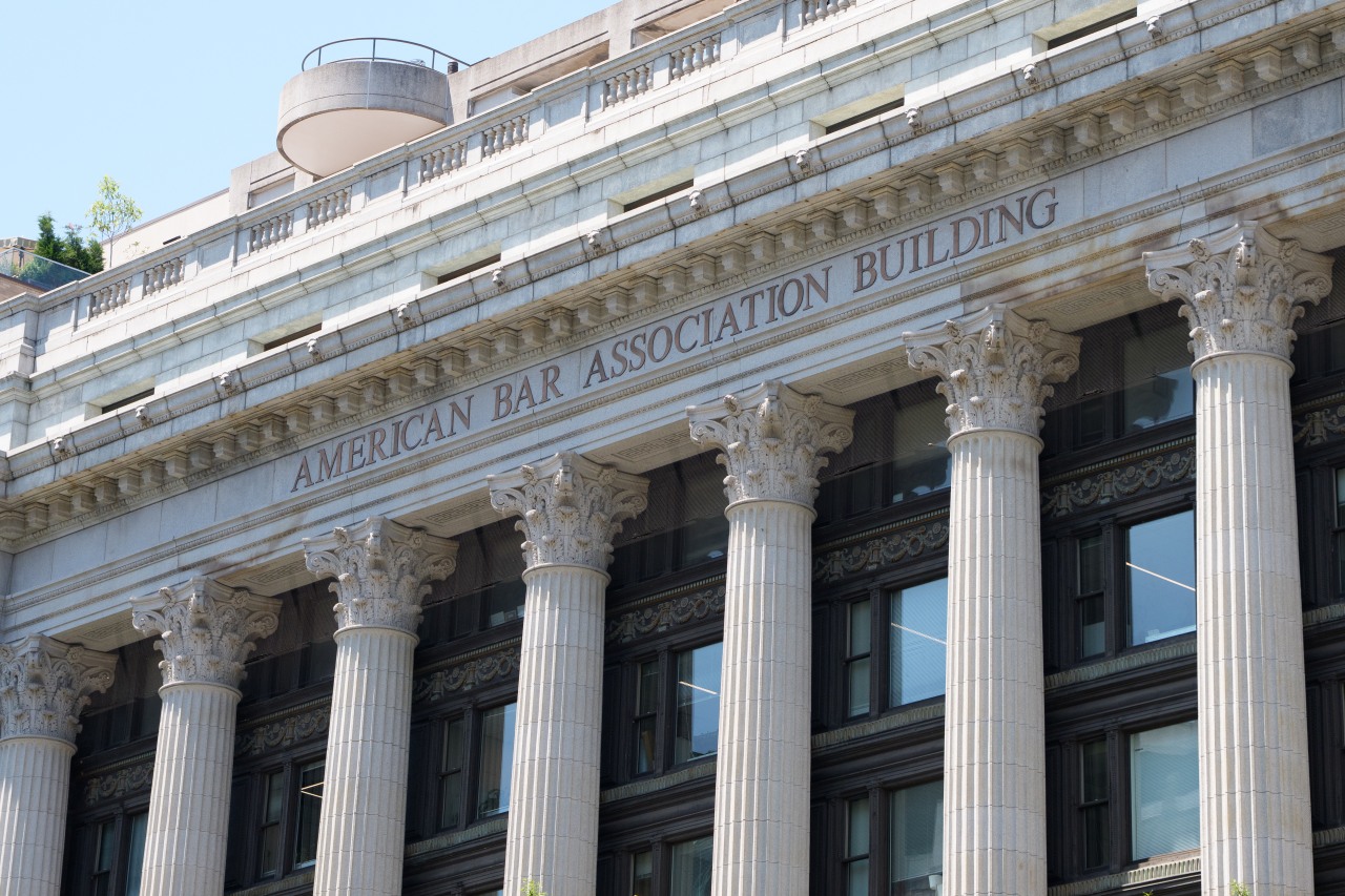 Justice Department threatens probe of American Bar Association on law school rules