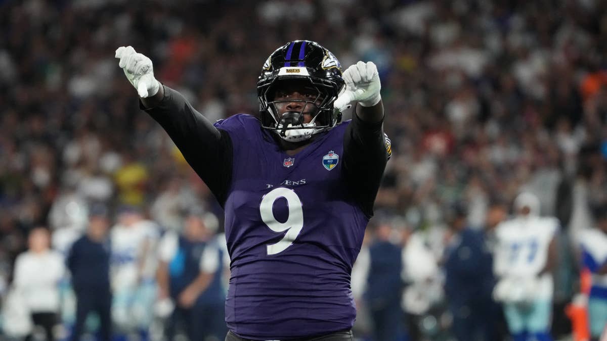 Zion Young is earning a bigger role