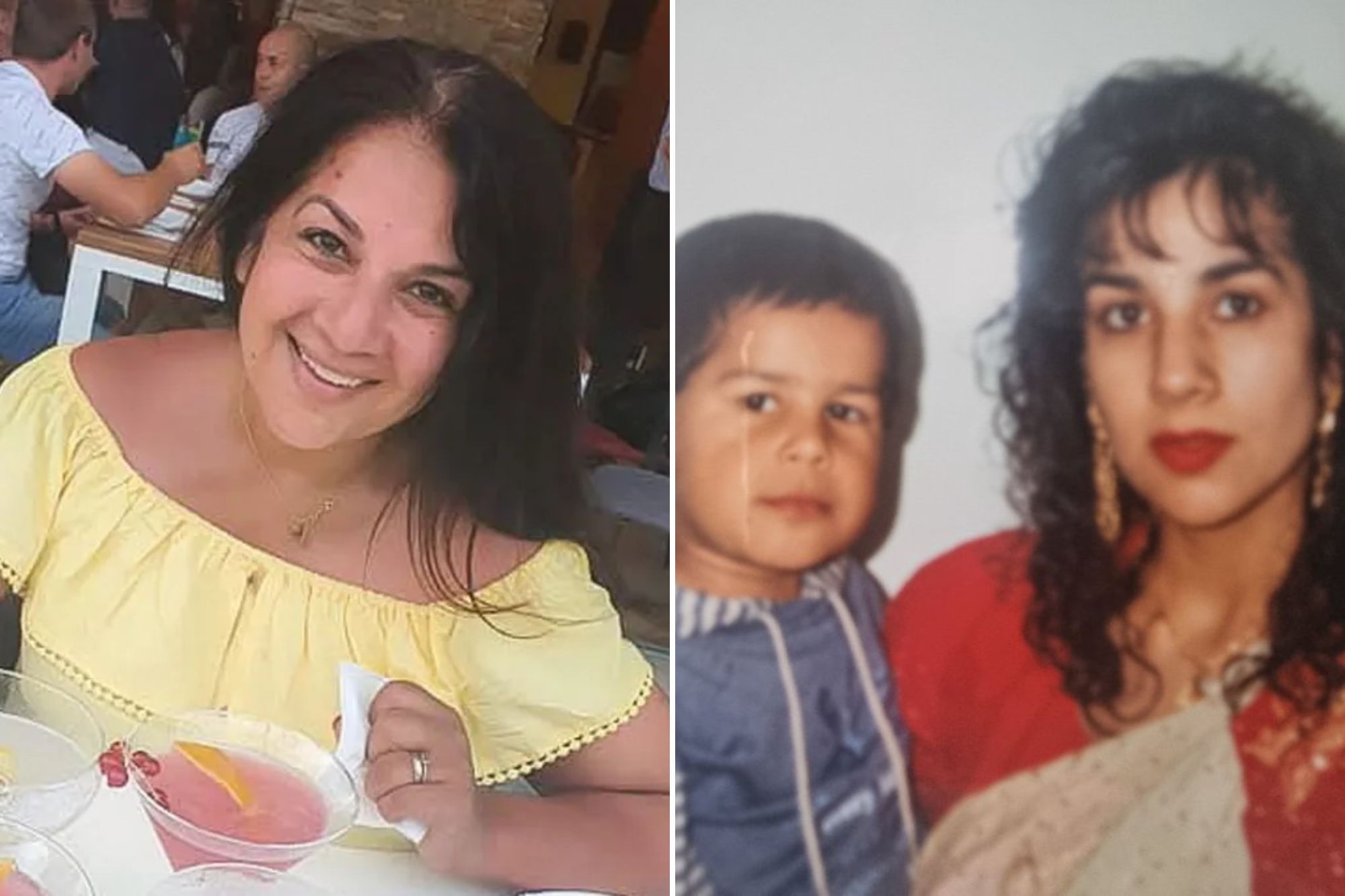 Mom diagnosed with breast cancer for the second time after husband felt ...