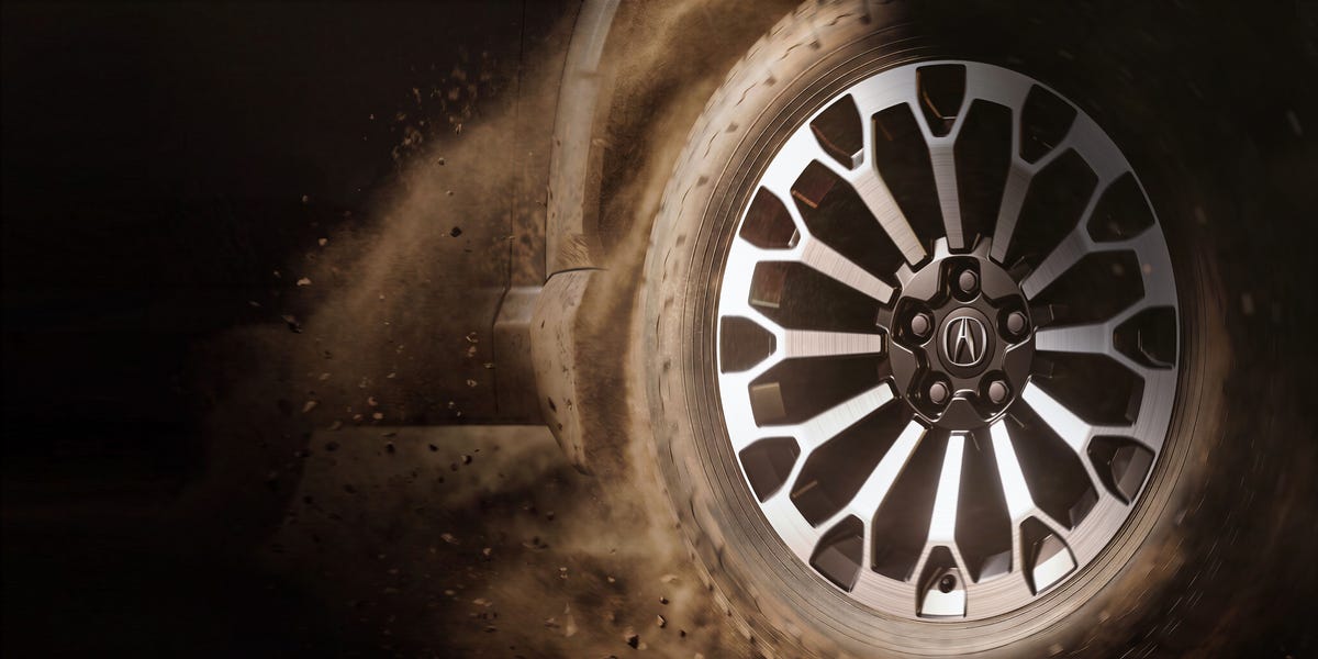 Acura confirms 3 new SUVs, including adventure-ready and larger 3-row ...