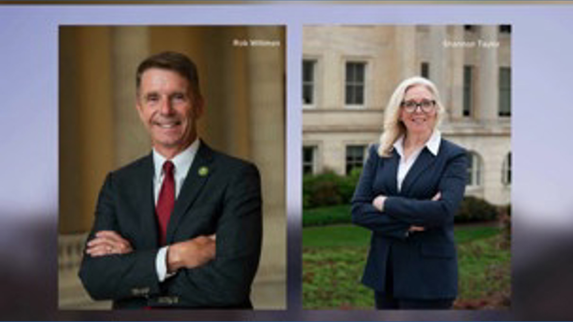 Incumbent Rob Wittman faces challenger Shannon Taylor in Congressional ...