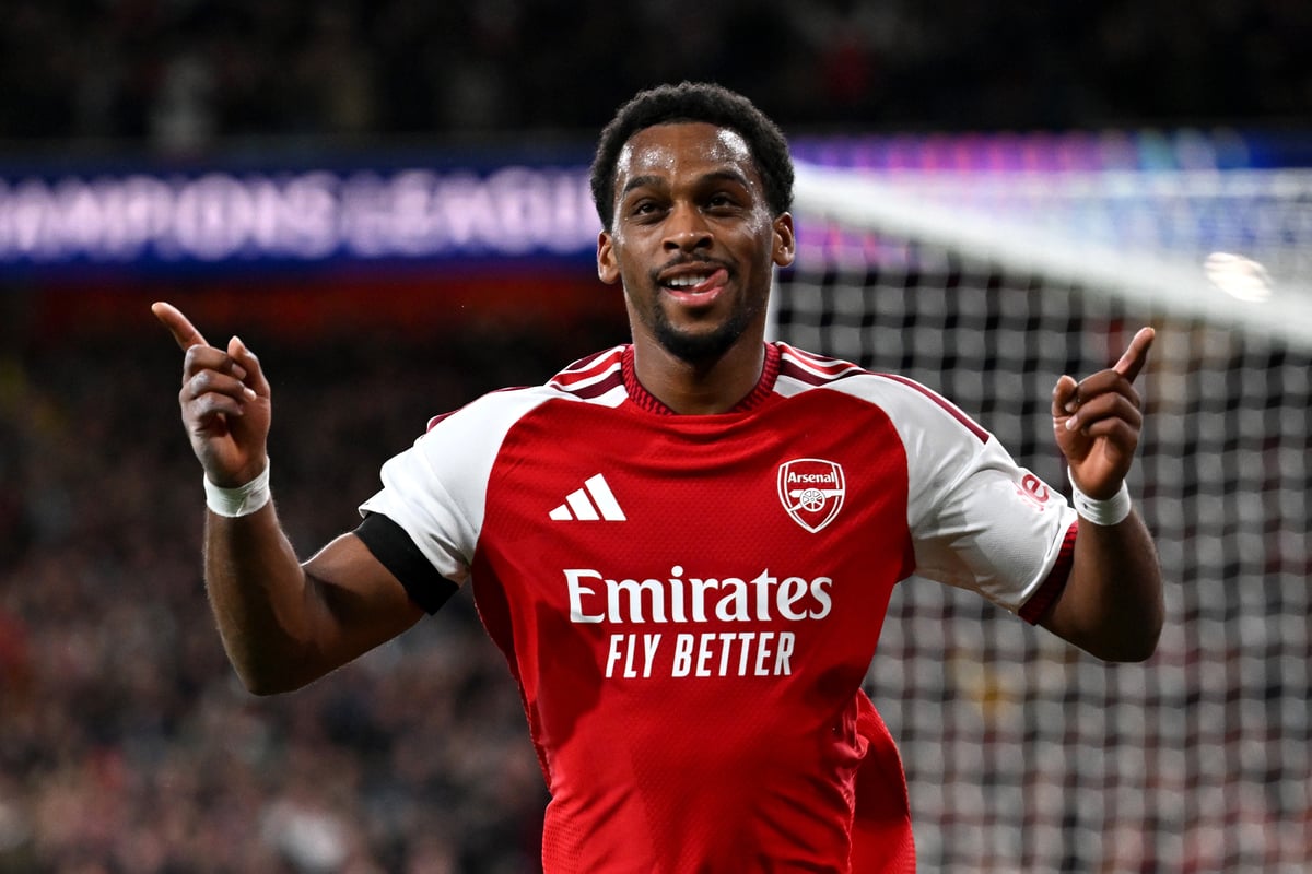 Arsenal player ratings vs Lille: Timber stars but two stars score 3/10