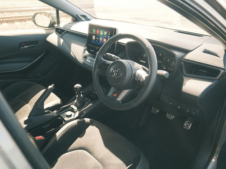 2026 Toyota GR Corolla review: Can trick AWD dethrone the Civic Type R?