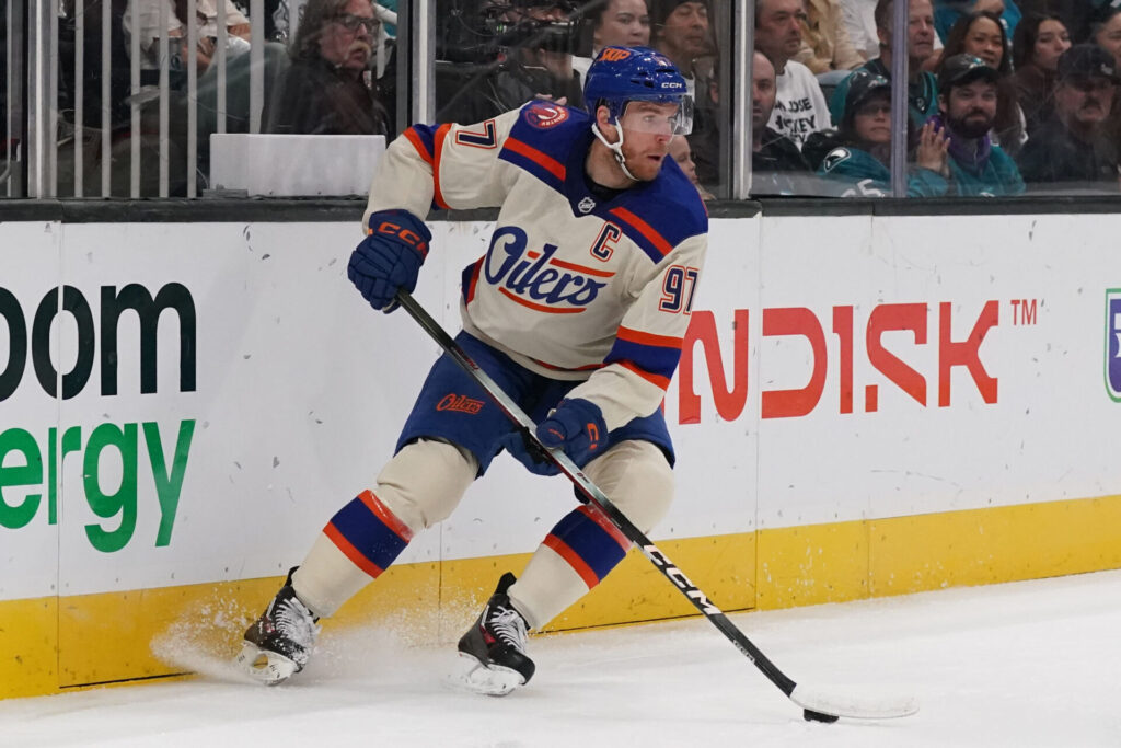 NHL Frozen Frenzy full 2026 schedule