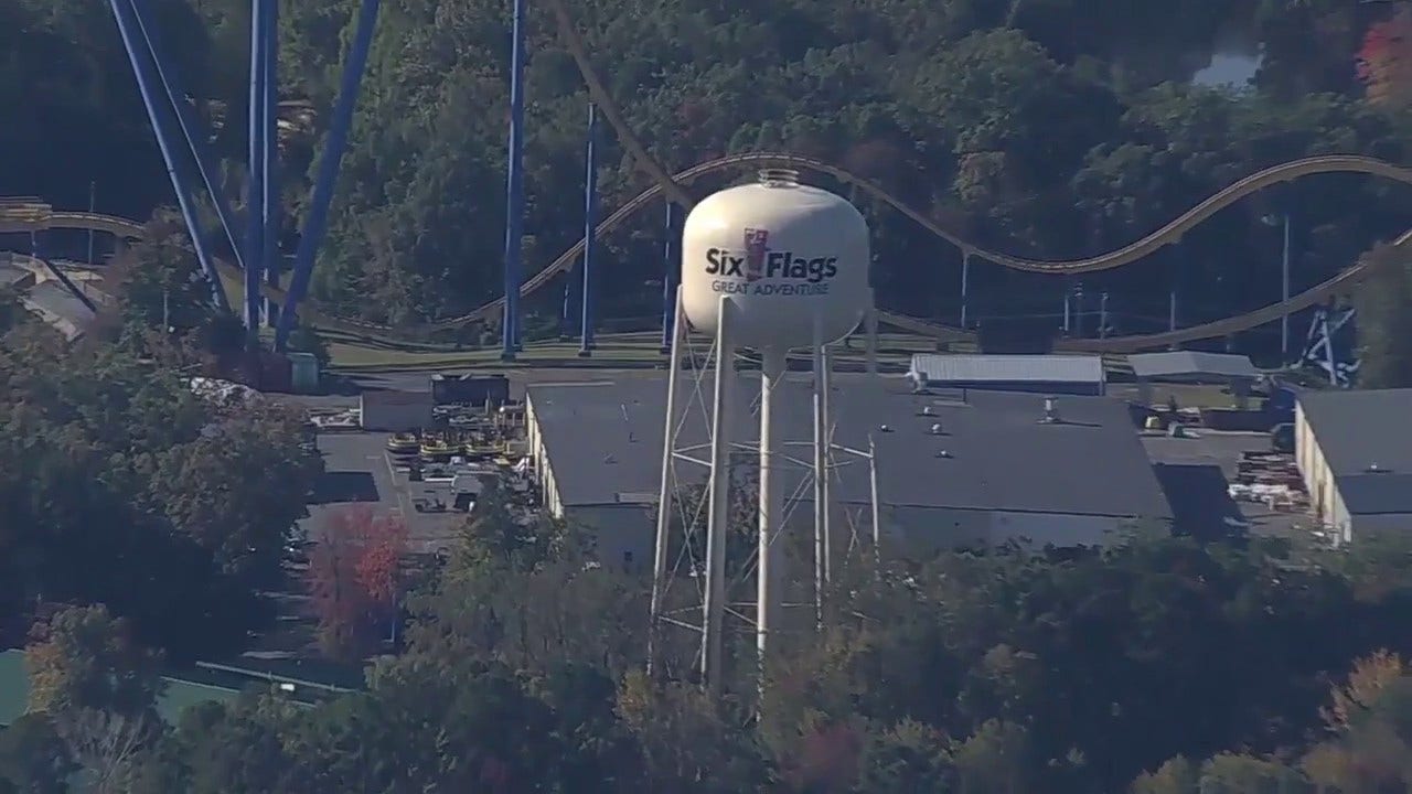 Six Flags Great Adventure closes 'Nitro' coaster following death at ...