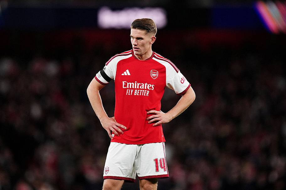 Arsenal player ratings vs. Lille: Rotated Gunners extend brilliant ...
