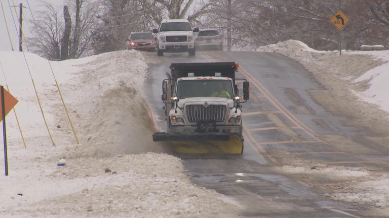 Good question: How are Lexington's streets ranked for snow and ice removal?