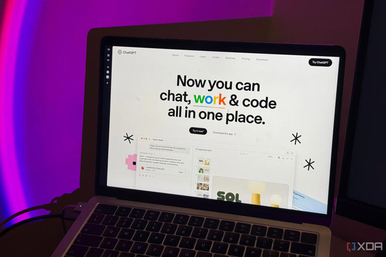 OpenAI announced over 20 new things, but this is the ChatGPT feature I ...