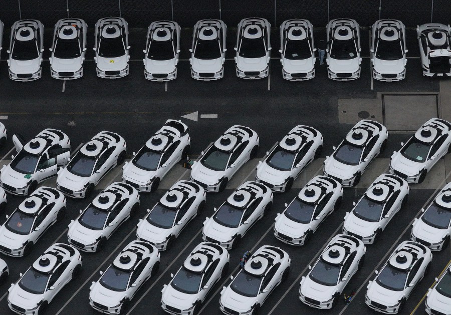 ‘I’m afraid they’re coming’: Portland developing Waymo rules ahead of ...