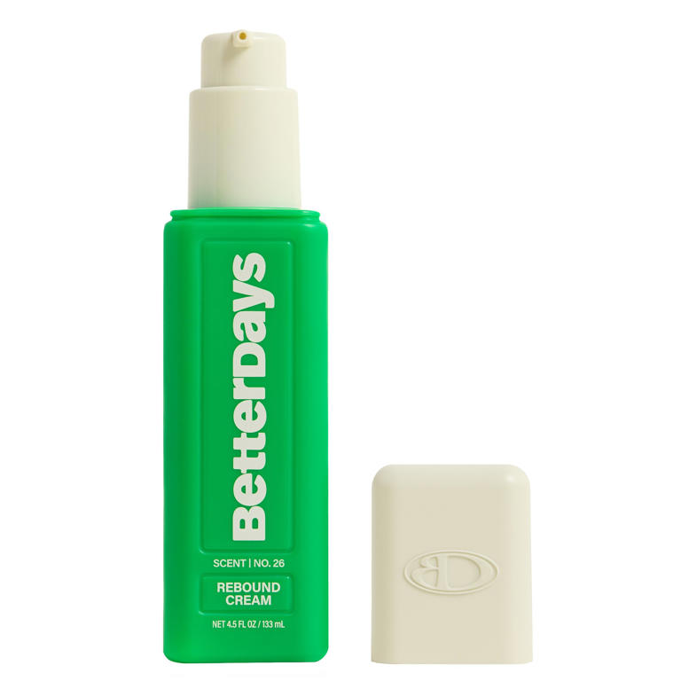 This $20 leave-in conditioner gave my curls all-day definition without ...