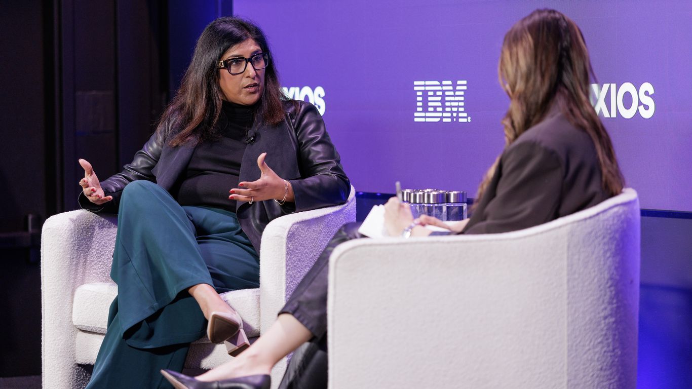 Axios Live: Businesses confront the accountability gap in agentic AI