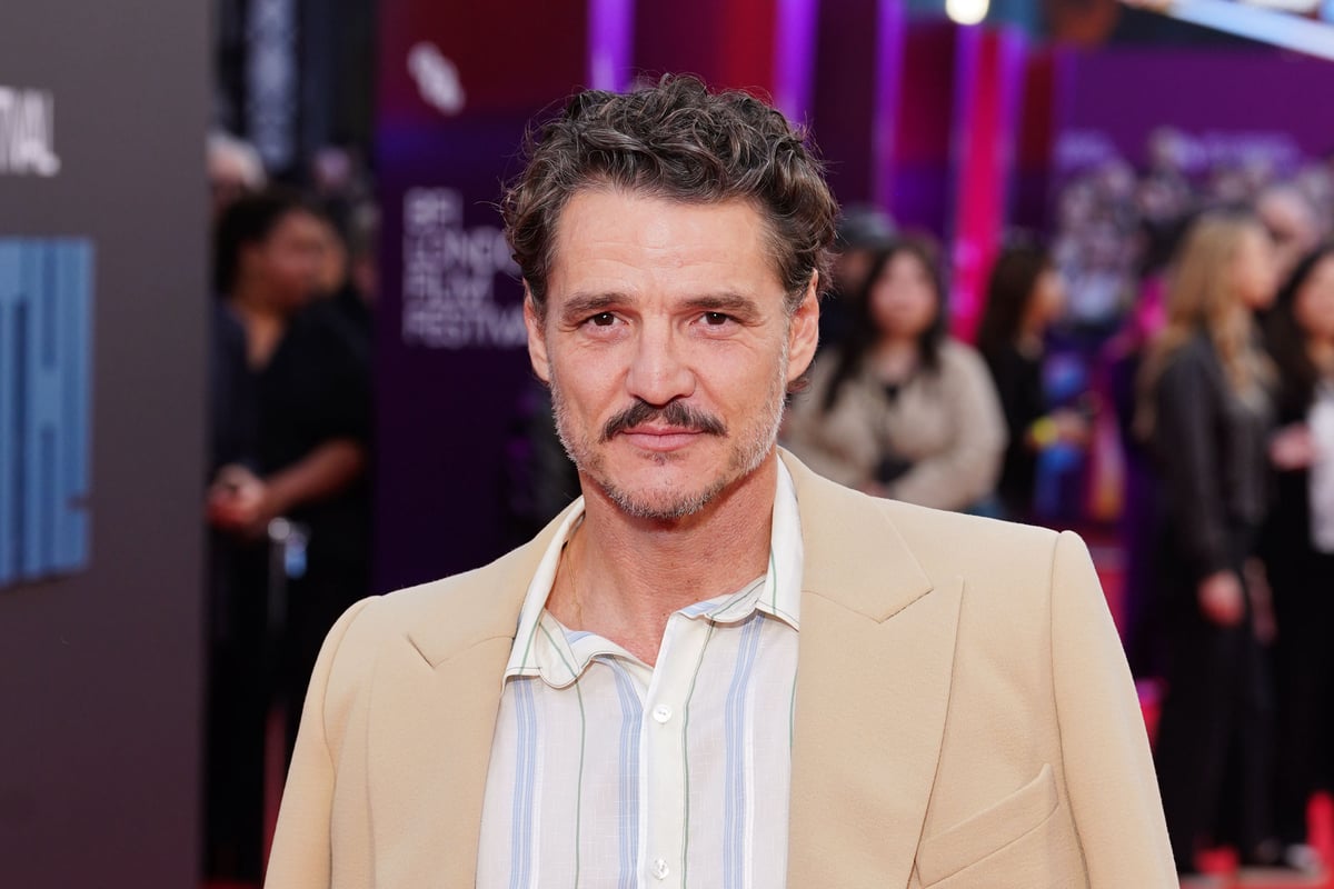 Pedro Pascal: Learning to play cello for new film biggest challenge of ...