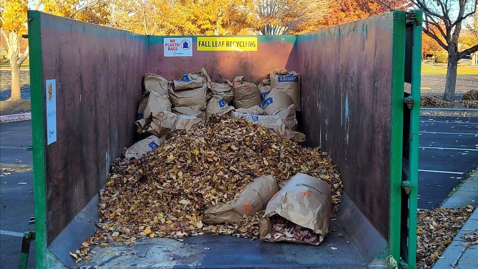 'Recycle the Fall' program is returning to Meridian