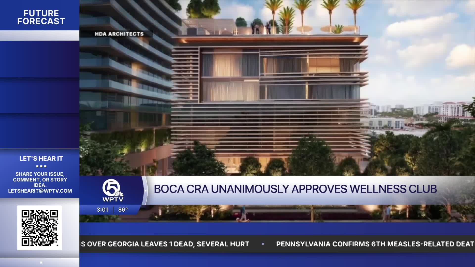 Boca Raton CRA approves private social wellness club