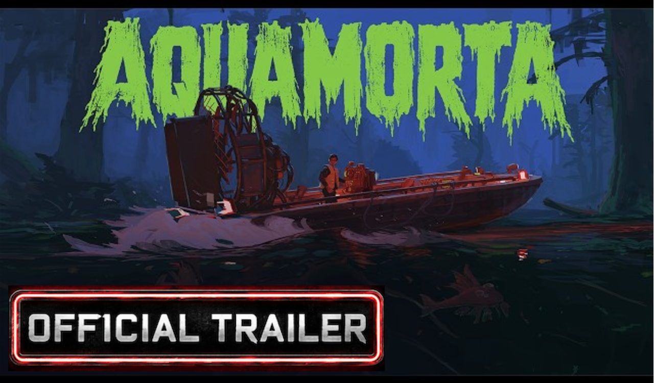 Aquamorta | Reveal trailer