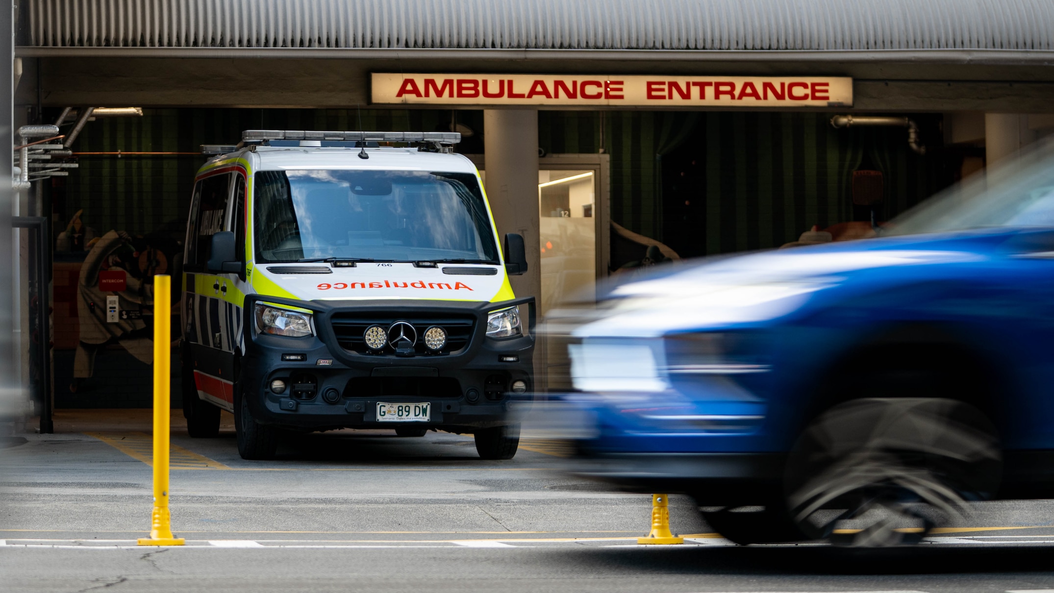 Death being investigated after ambulance not available for medical ...