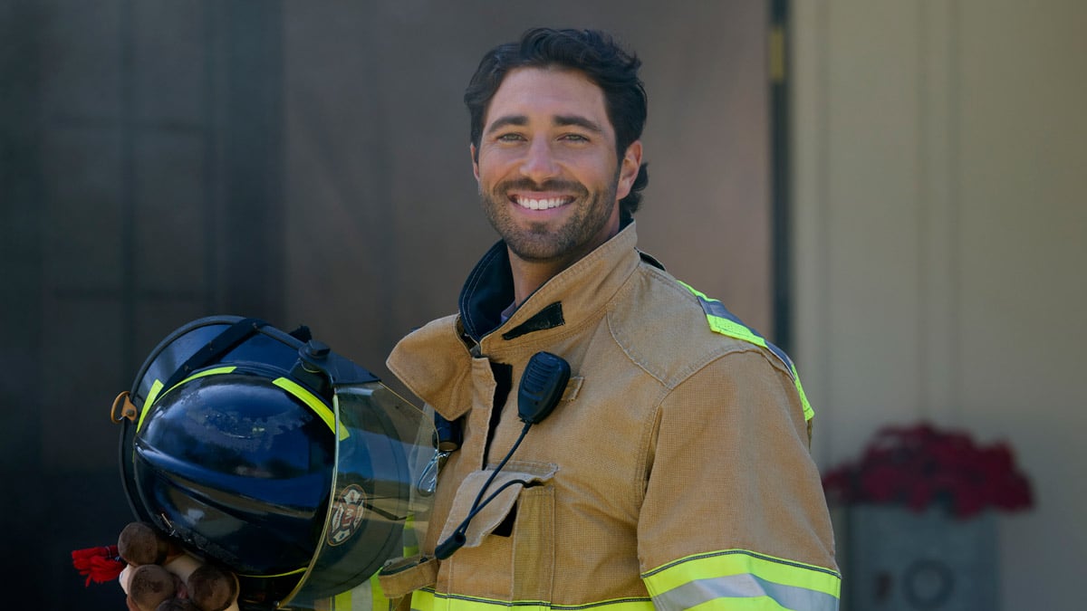 The Bachelor’s Joey Graziadei makes acting debut playing fireman in ...