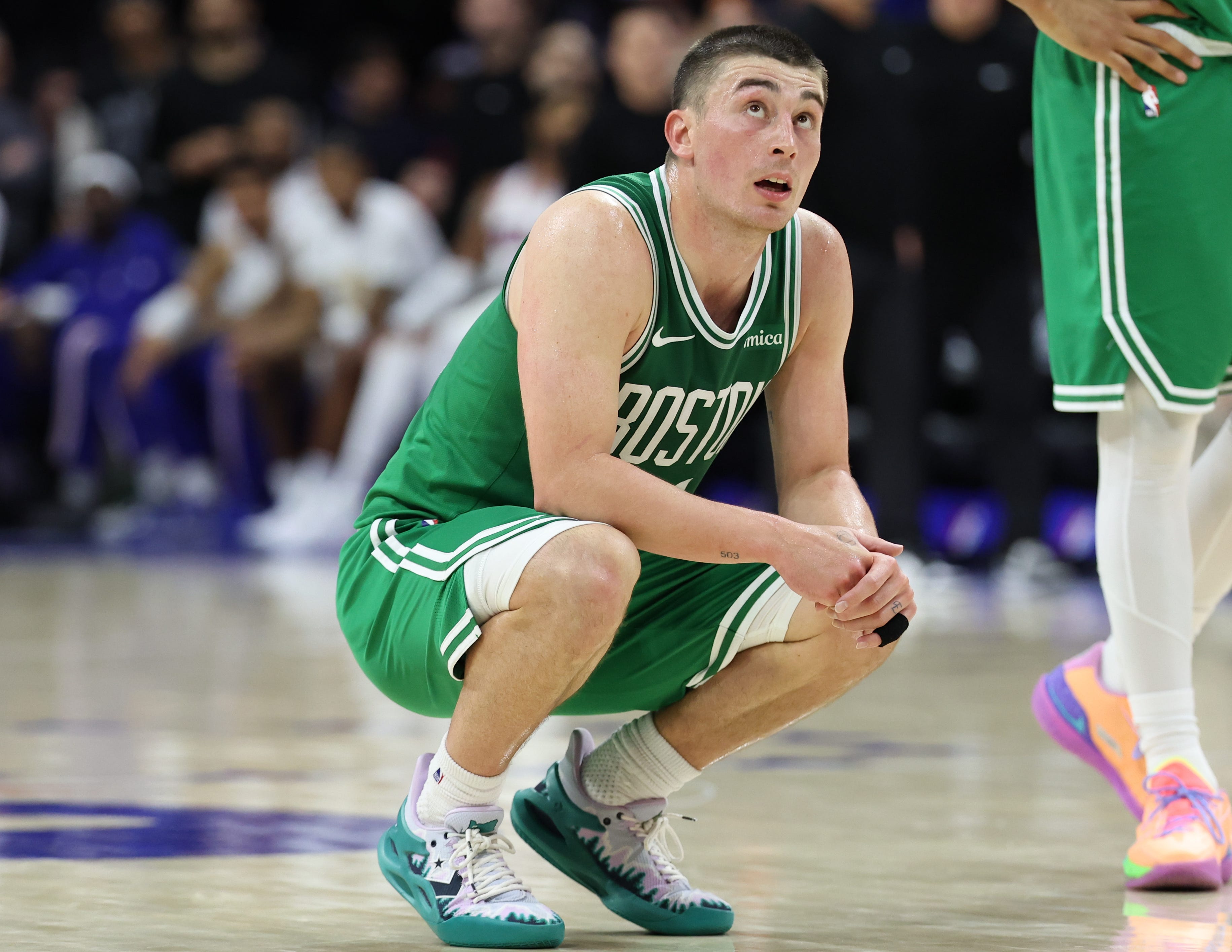 Could Payton Pritchard turn down an extension from the Boston Celtics?