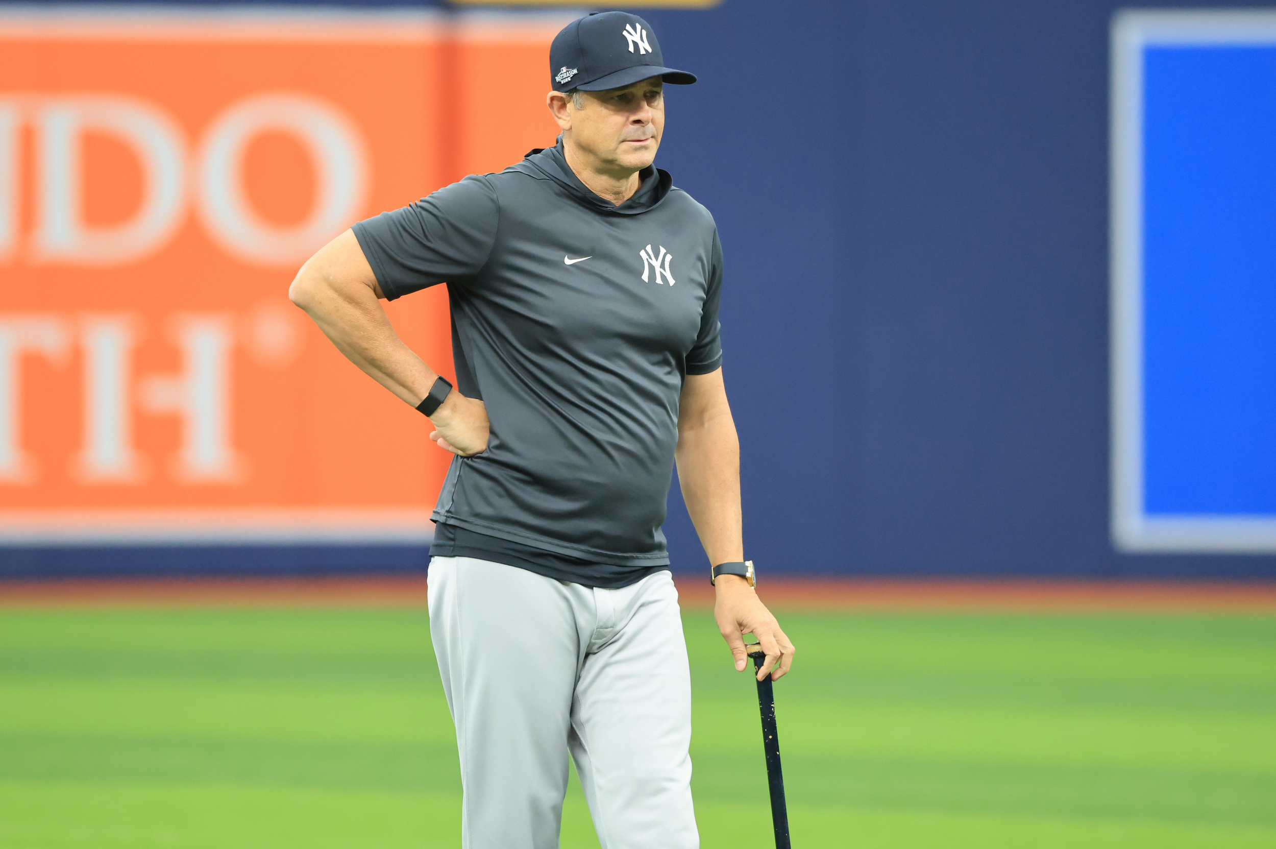 Yankees icon Paul O’Neill shares one way Aaron Boone is different than ...