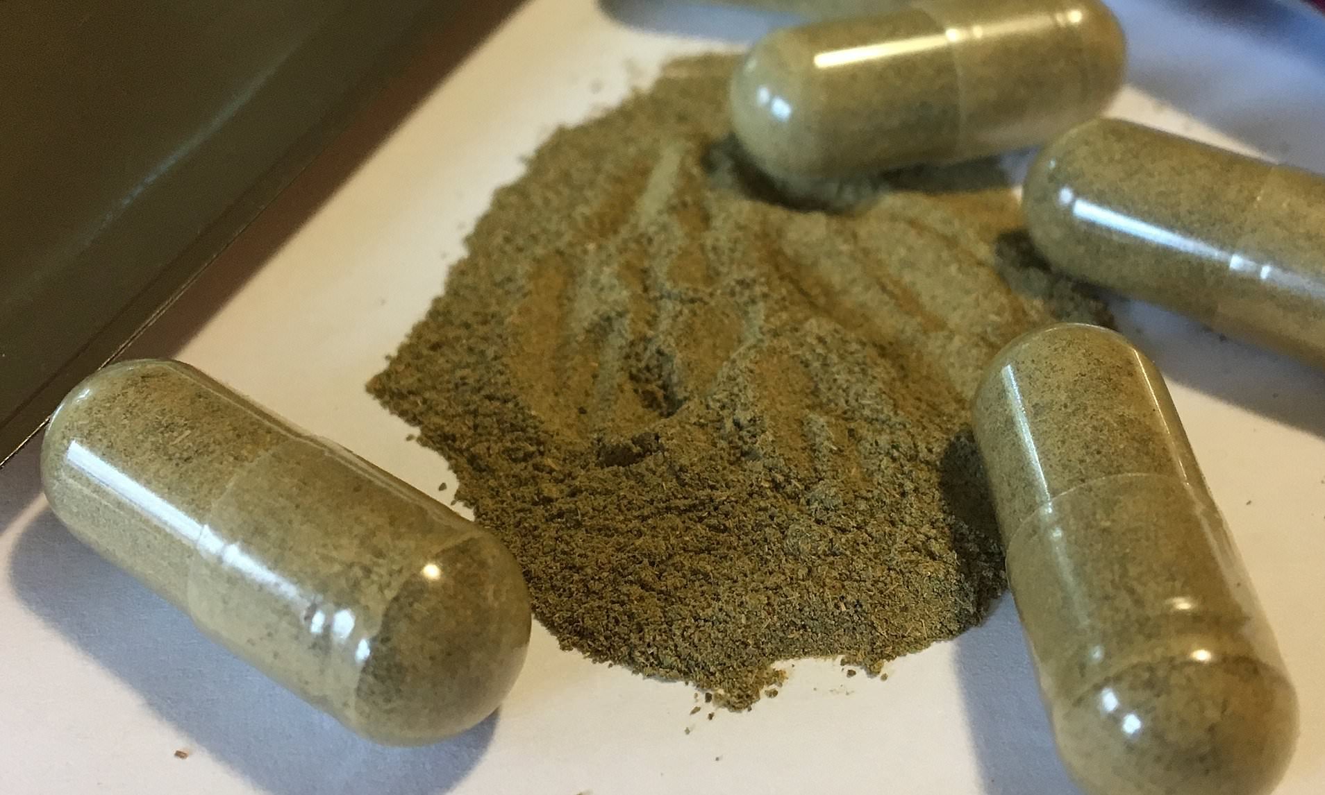 Officials propose strictest controls on 'gas station opioid' as some ...