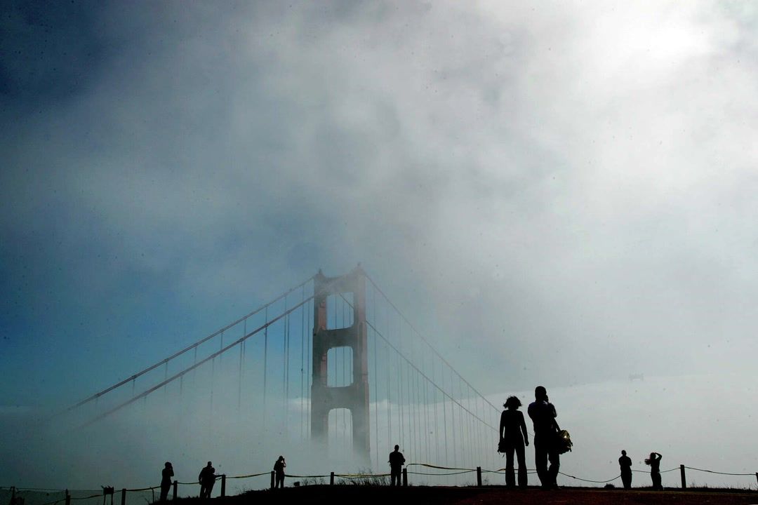 Popular Golden Gate Bridge vista is a pitfall for Bay Area tourists