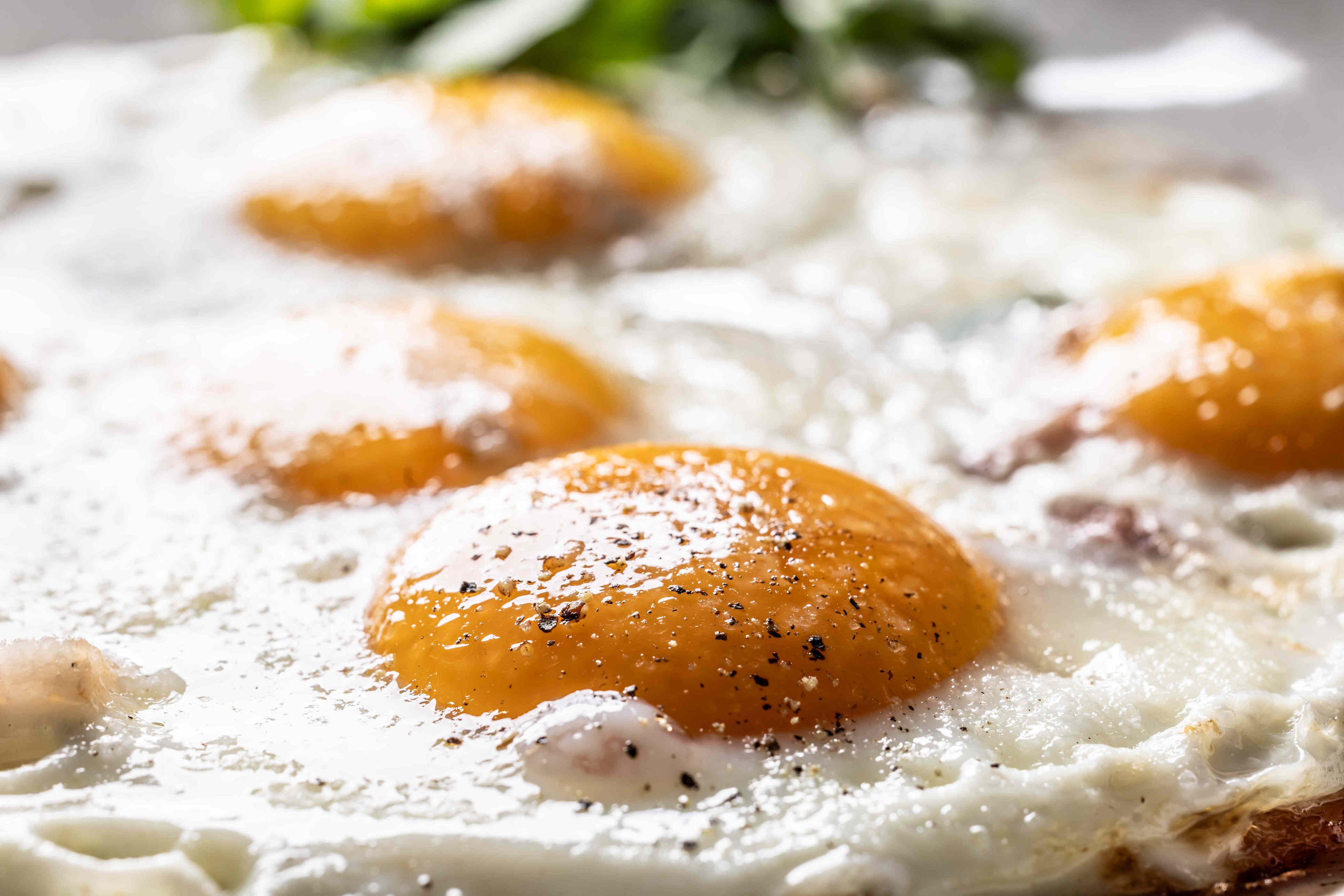 Egg yolks for vitamin D, chia seeds for magnesium, and 3 more dietitian ...